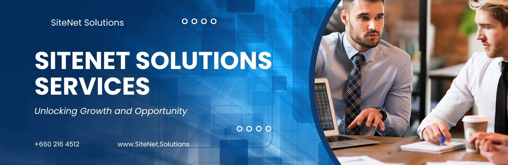 SiteNet Solutions Services