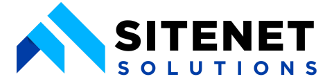 SiteNet Solutions Logo
